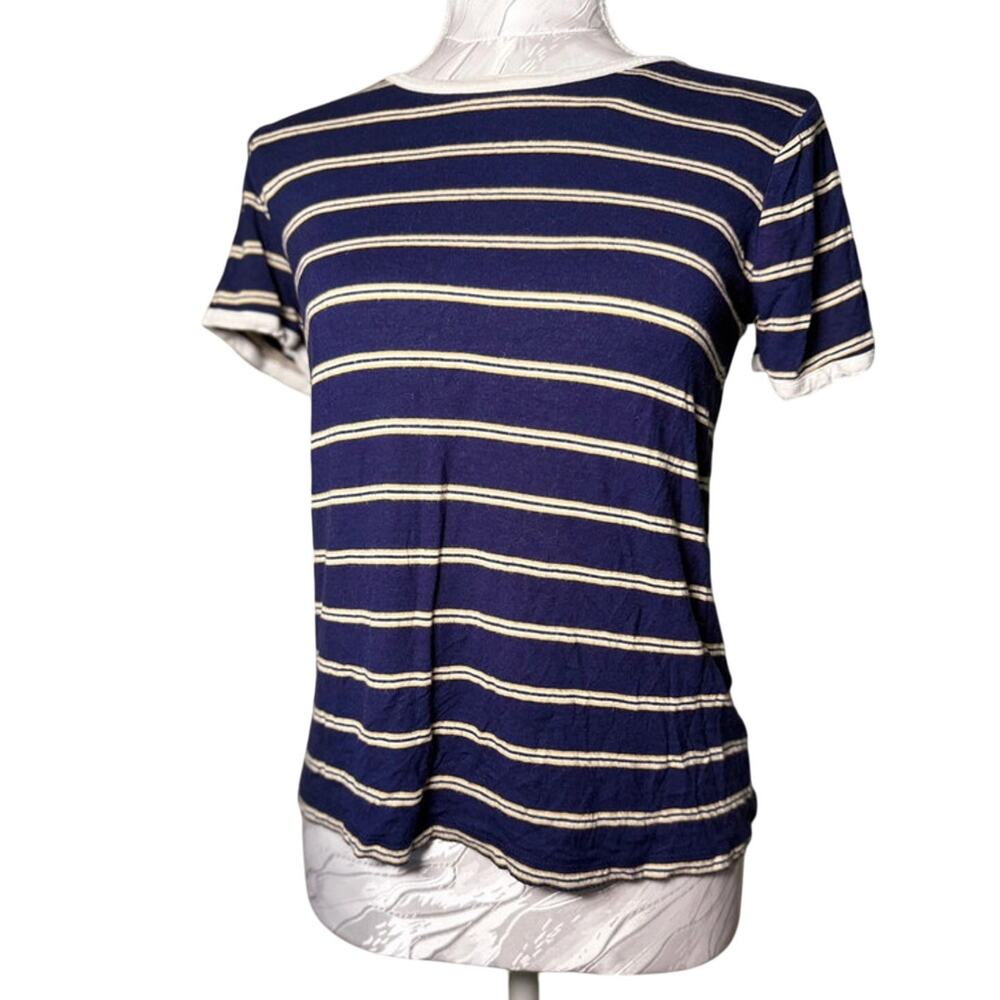 Pink republic striped Tshirt